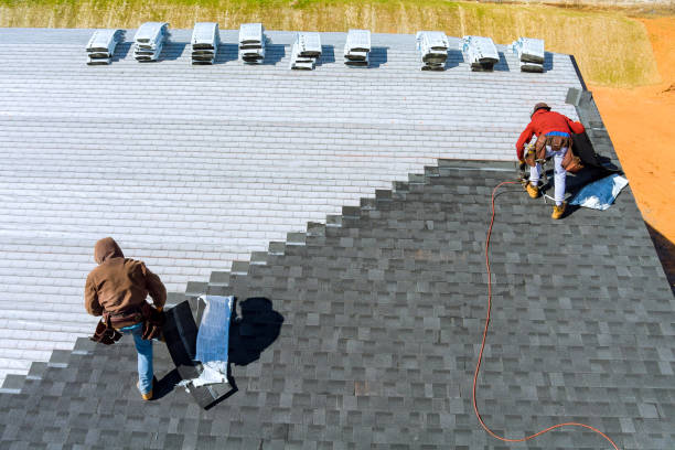 Best Storm Damage Roof Repair  in Monfort Heights, OH