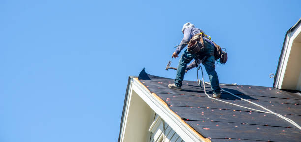 Best Slate Roofing Contractor  in Monfort Heights, OH